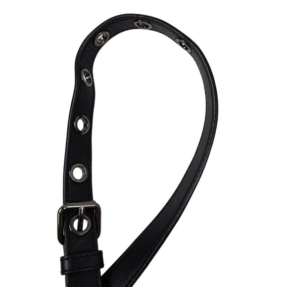 Rebecca Minkoff Leather Small Crossbody Handbag - Picture 6 of 10